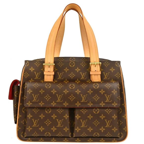 Louis Vuitton Monogram Multipli Cite Handbag M51162 MB0093 165567 - Picture 1 of 9